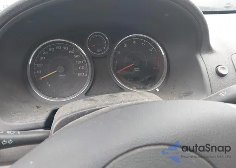 2008 Chevrolet Cobalt Lt из США, поврежденный, VIN 1G1AL58F387213246